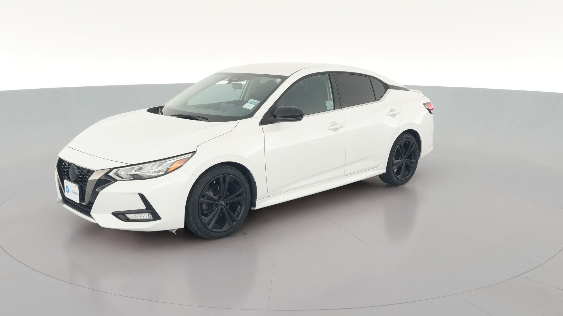 2021 Nissan Sentra vehicle photo
