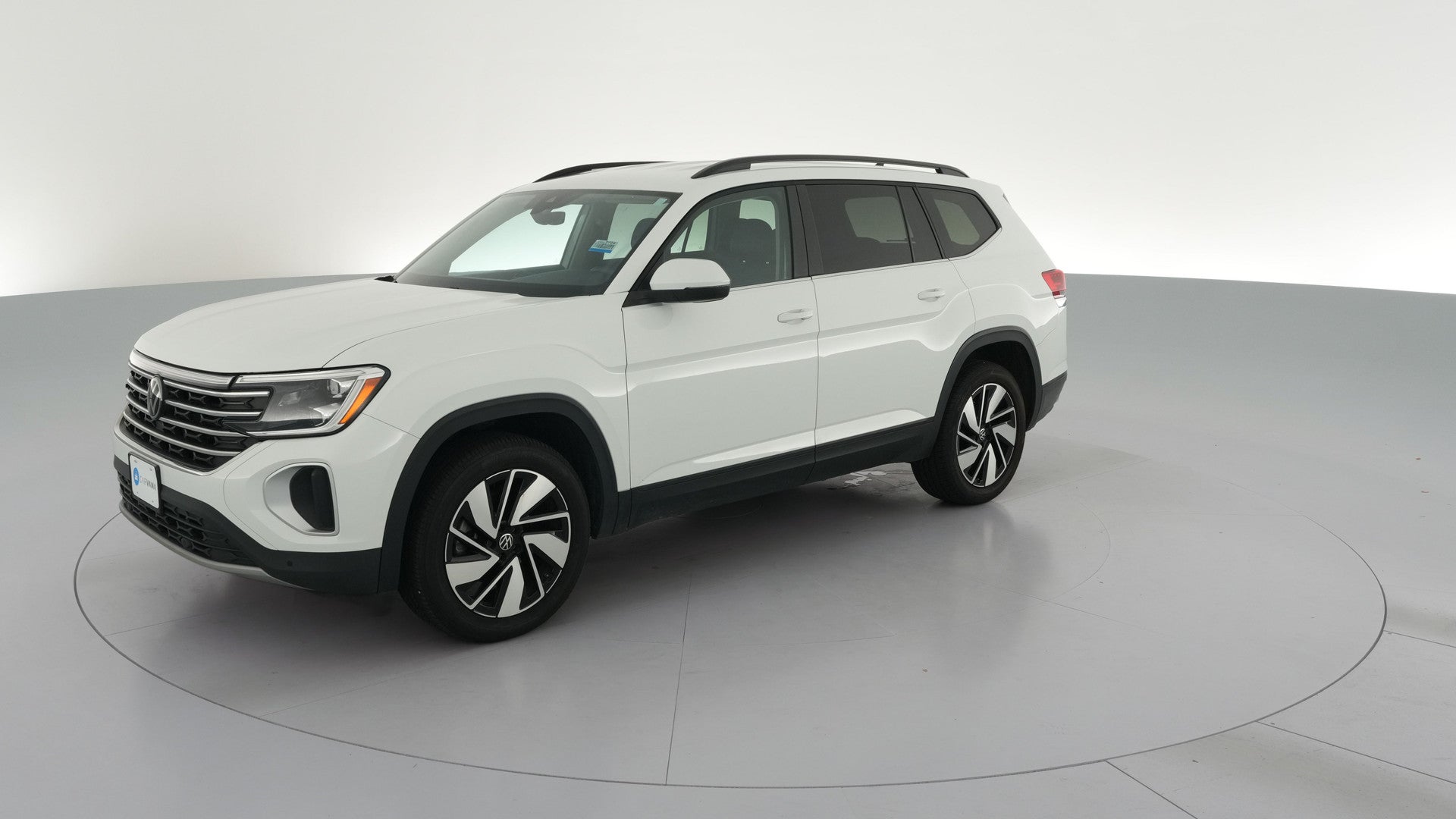 2024 Volkswagen Atlas vehicle photo