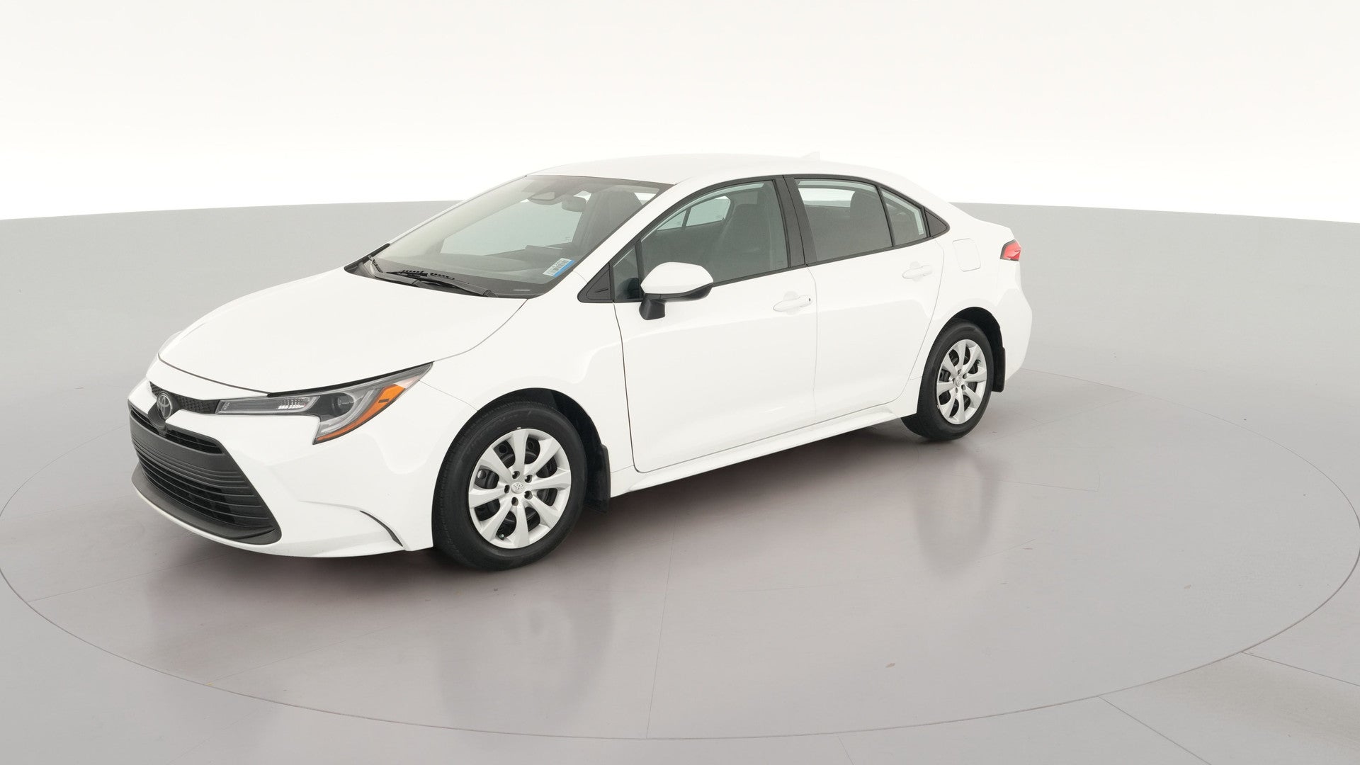 2025 Toyota Corolla vehicle photo