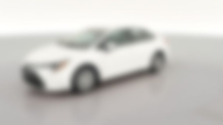 2025 Toyota Corolla vehicle photo