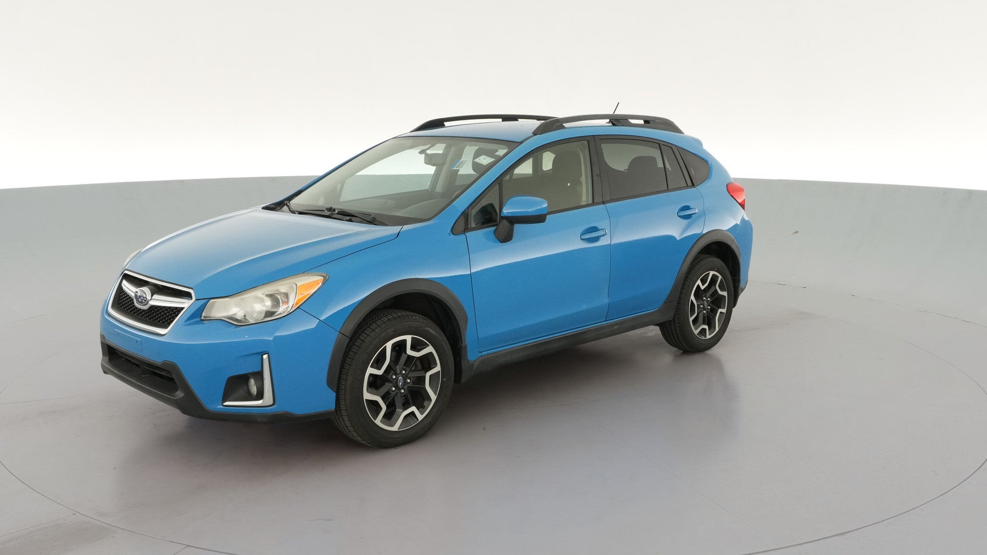 2016 Subaru Crosstrek vehicle photo