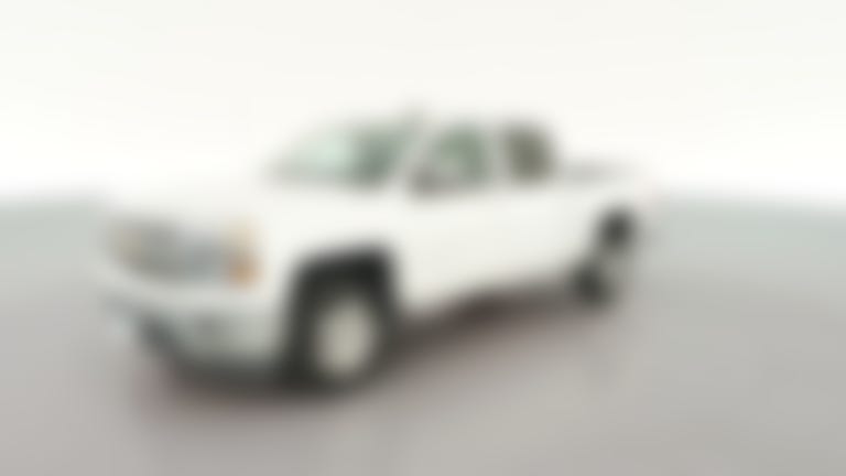 2015 Chevrolet Silverado 1500 Crew Cab vehicle photo
