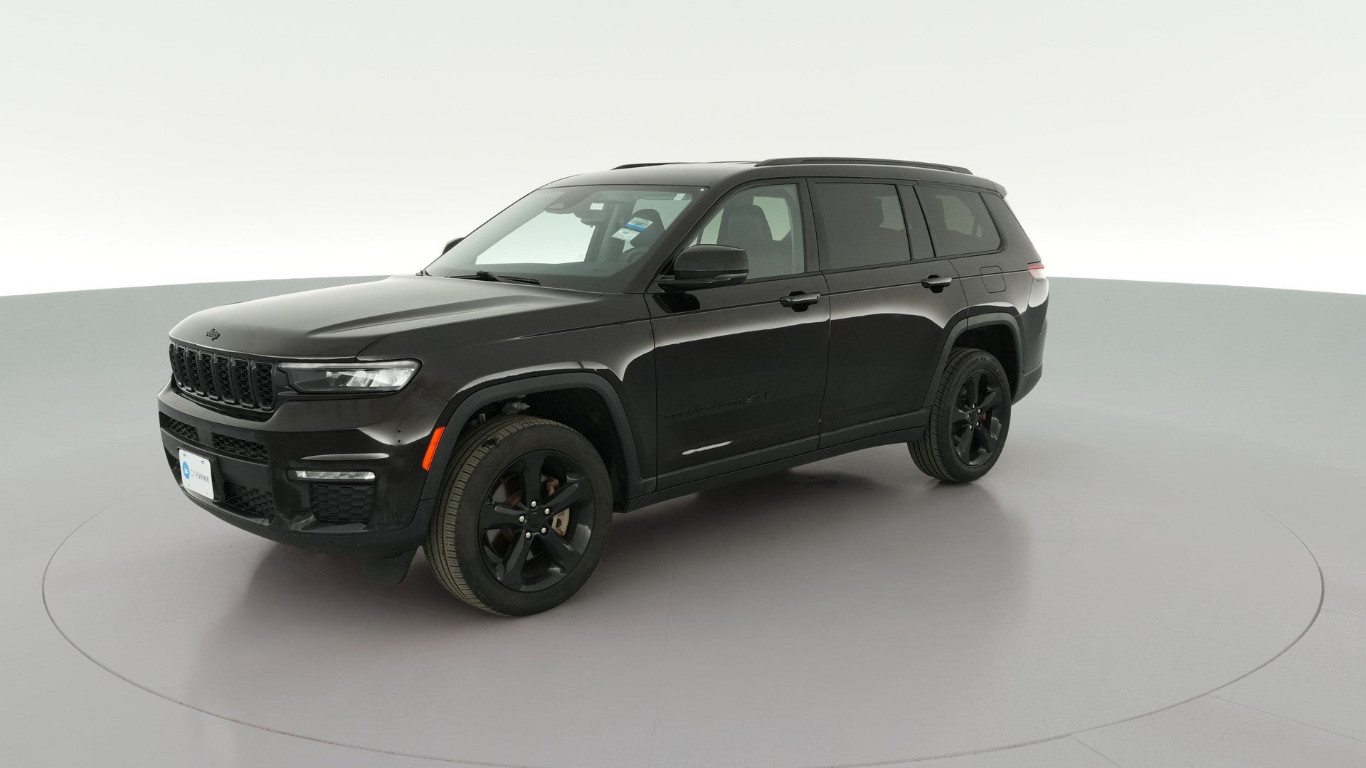2023 Jeep Grand Cherokee L vehicle photo