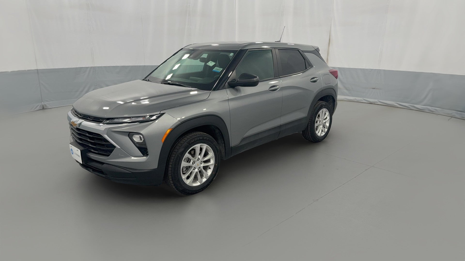 2025 Chevrolet Trailblazer vehicle photo
