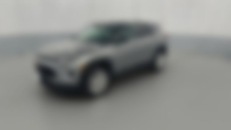 2025 Chevrolet Trailblazer vehicle photo