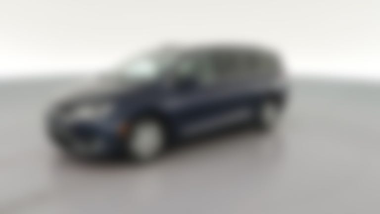 2017 Chrysler Pacifica vehicle photo