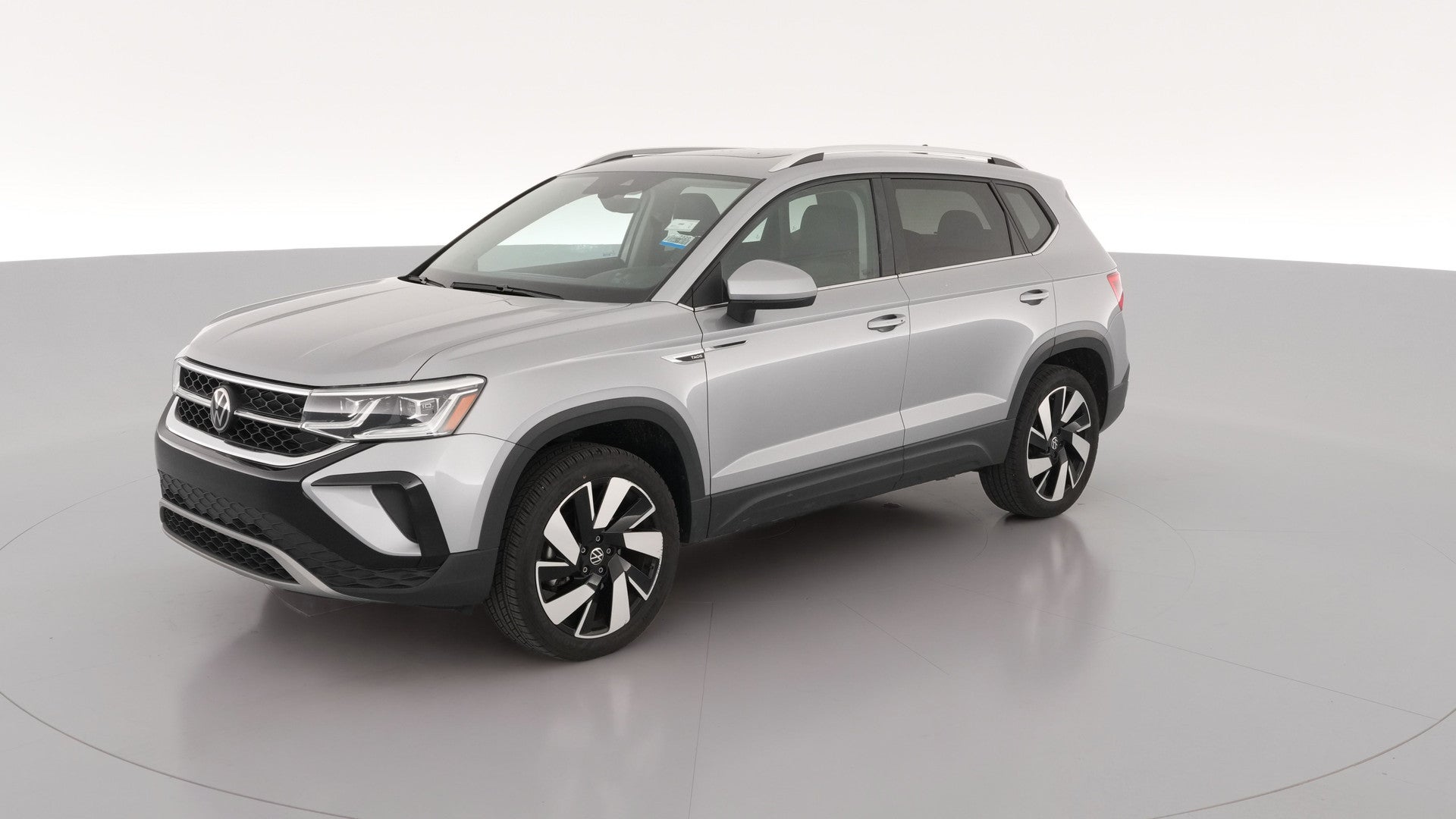 2024 Volkswagen Taos vehicle photo