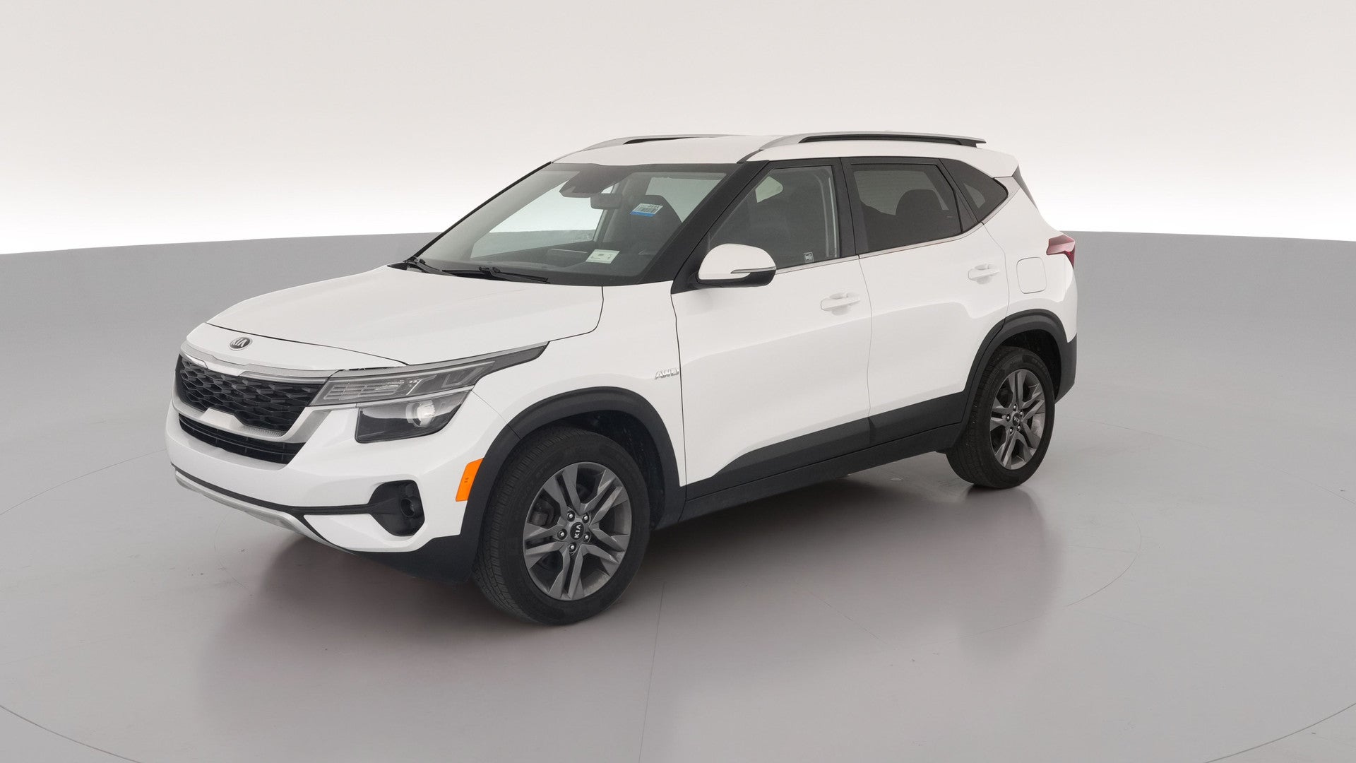 2021 Kia Seltos vehicle photo