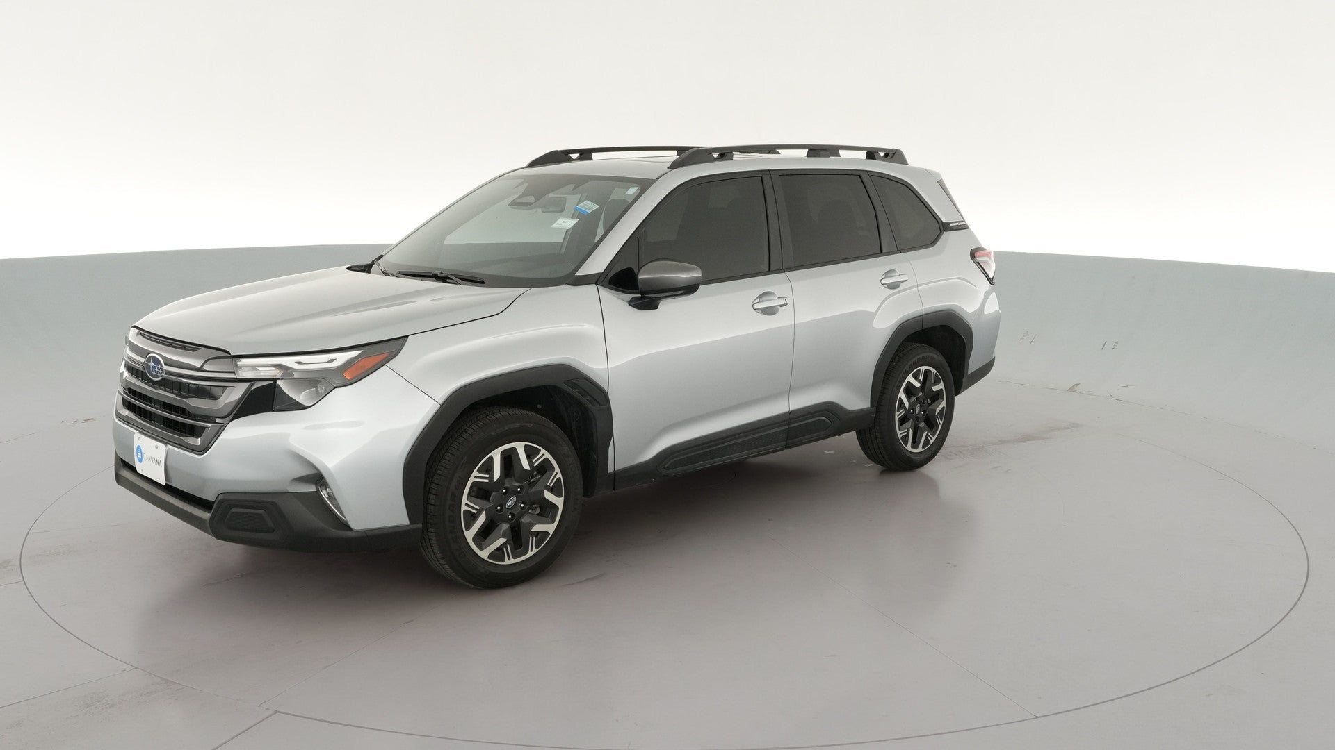 2025 Subaru Forester vehicle photo