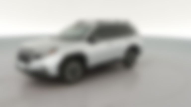 2025 Subaru Forester vehicle photo