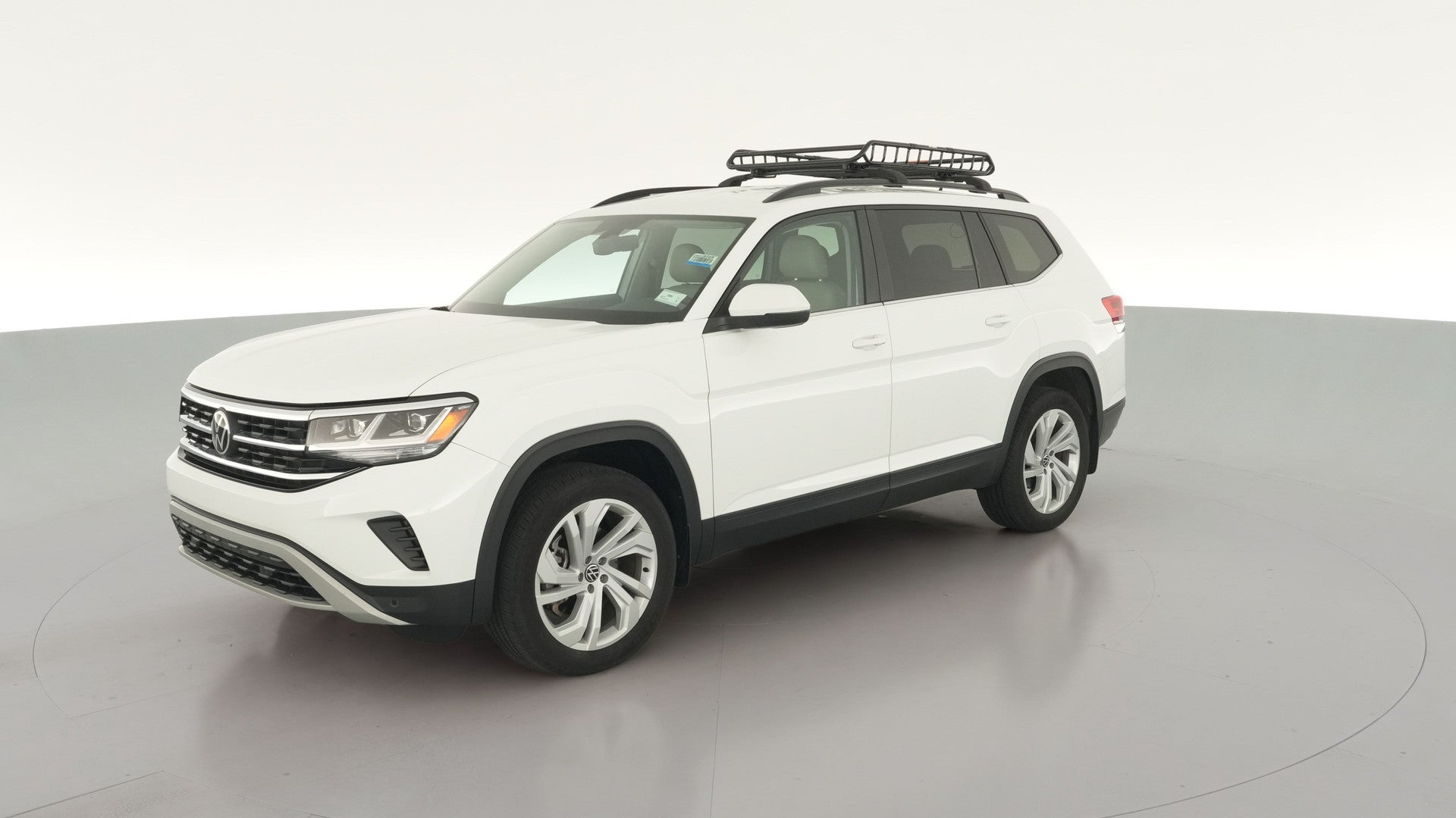 2023 Volkswagen Atlas vehicle photo