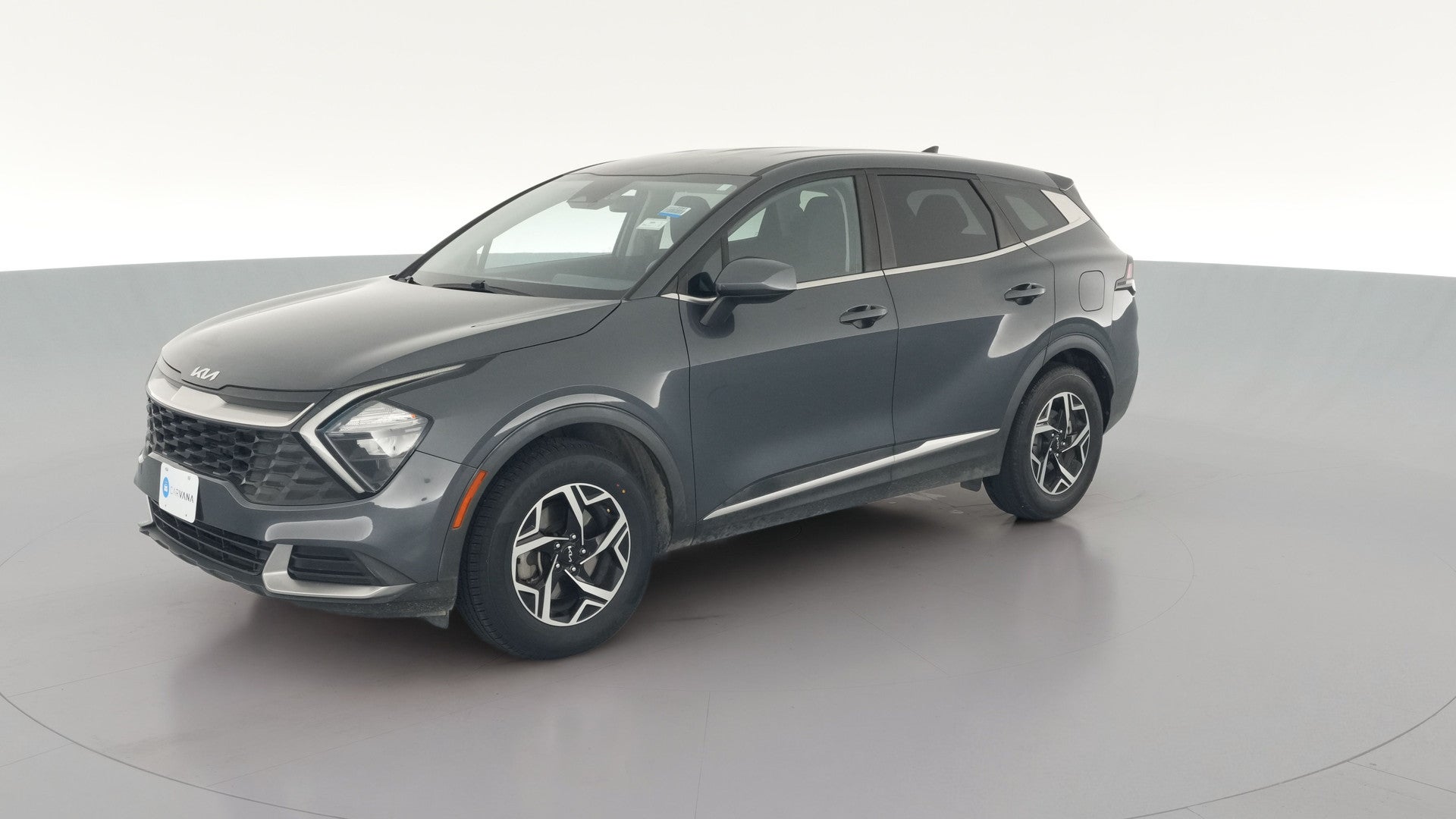 2023 Kia Sportage vehicle photo