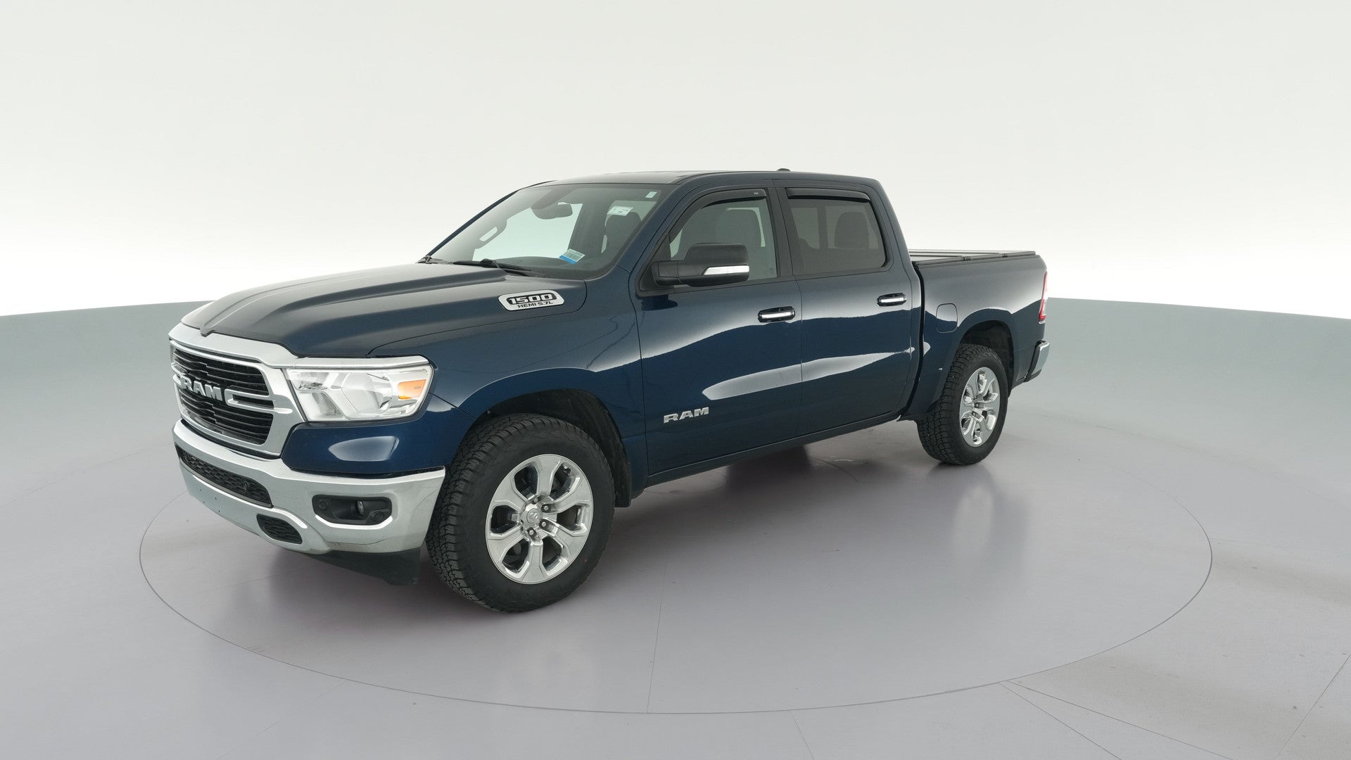 2020 Ram 1500 Crew Cab vehicle photo