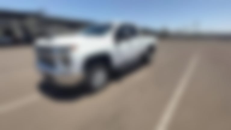 2022 Chevrolet Silverado 2500 HD Double Cab vehicle photo