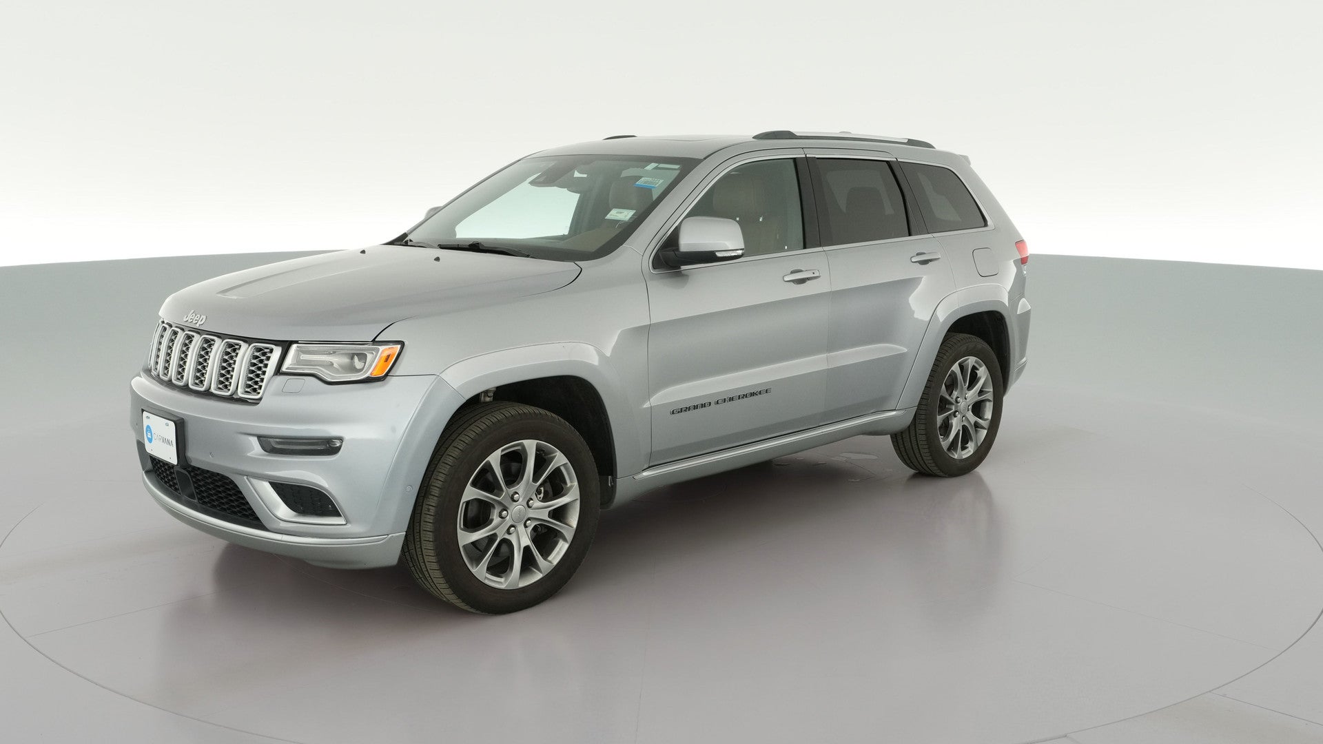 2020 Jeep Grand Cherokee vehicle photo