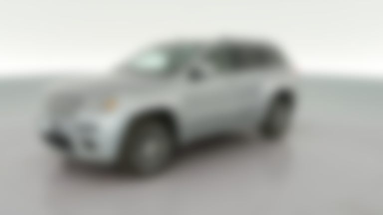 2020 Jeep Grand Cherokee vehicle photo