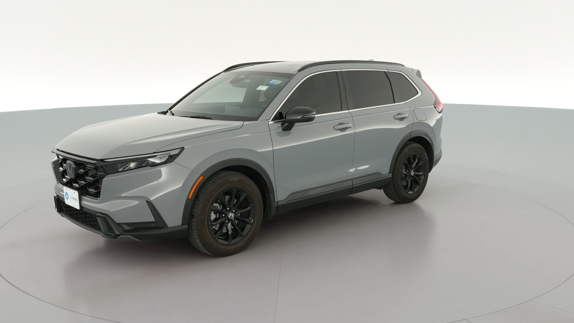 2025 Honda CR-V Hybrid vehicle photo