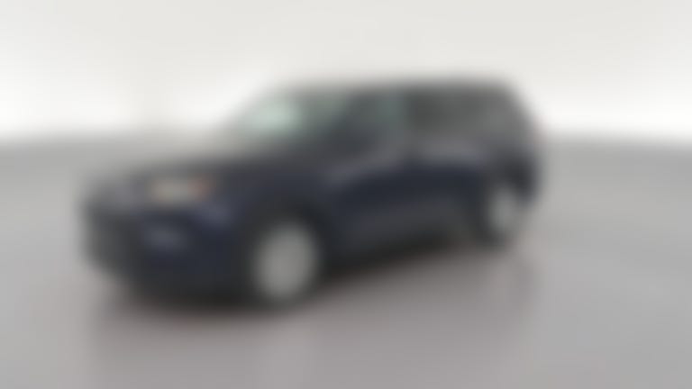 2025 Toyota Grand Highlander vehicle photo