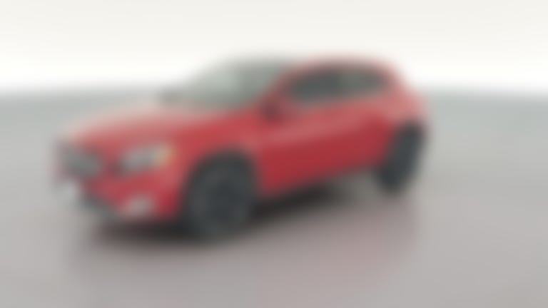 2020 Mercedes-Benz GLA vehicle photo
