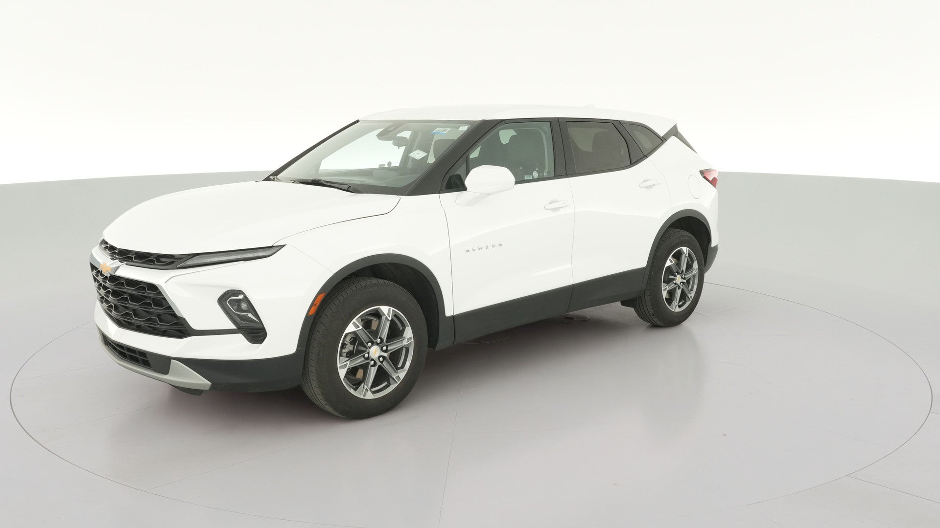 2025 Chevrolet Blazer vehicle photo