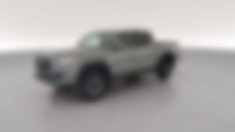 2023 Toyota Tacoma Double Cab vehicle photo