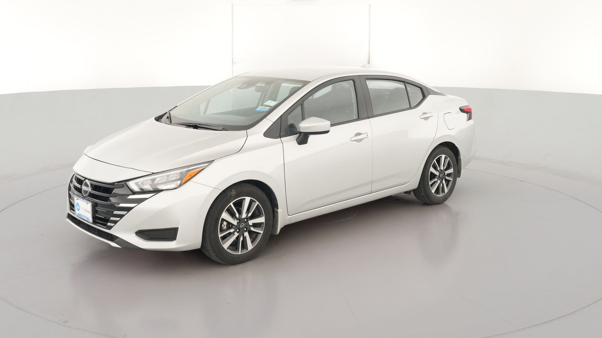 2025 Nissan Versa vehicle photo