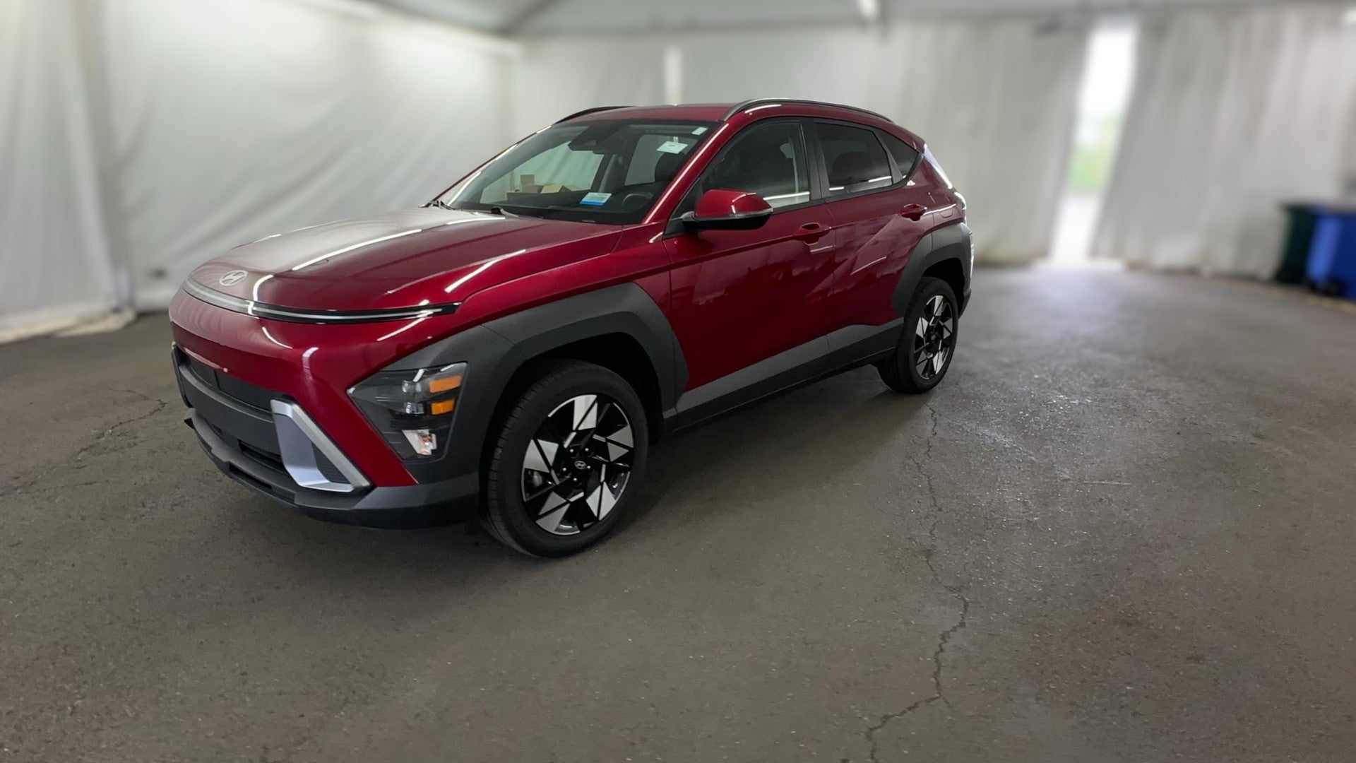 2025 Hyundai Kona vehicle photo
