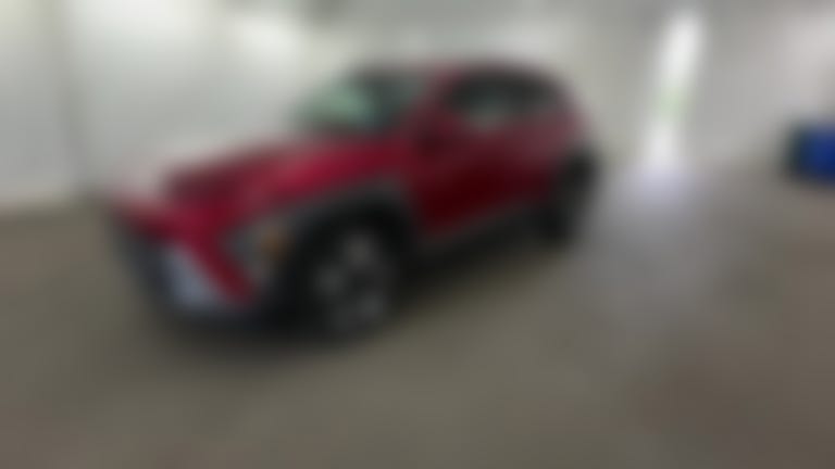 2025 Hyundai Kona vehicle photo