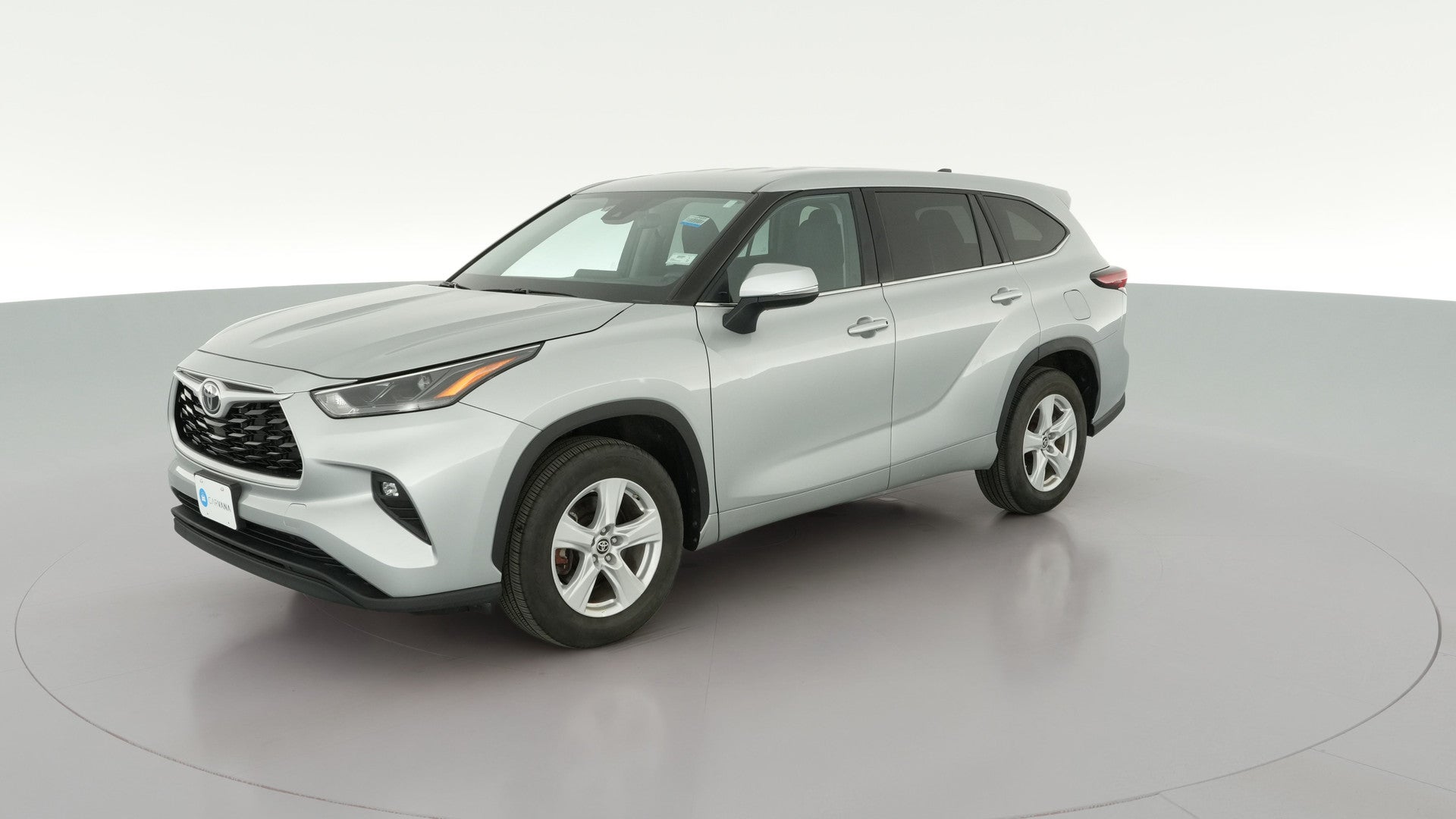 2025 Toyota Highlander vehicle photo