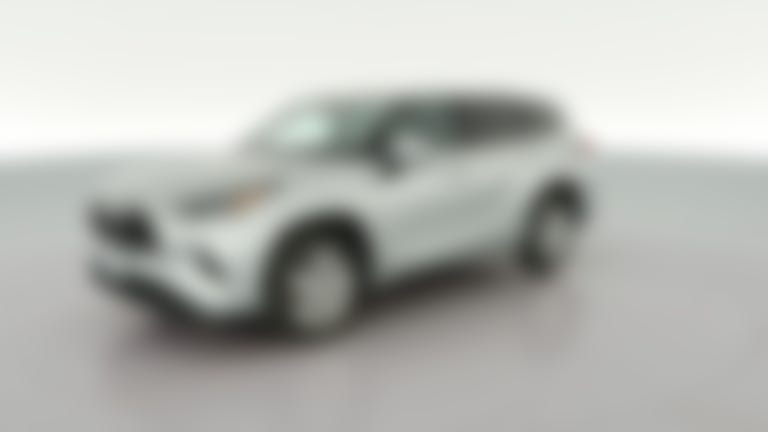 2025 Toyota Highlander vehicle photo