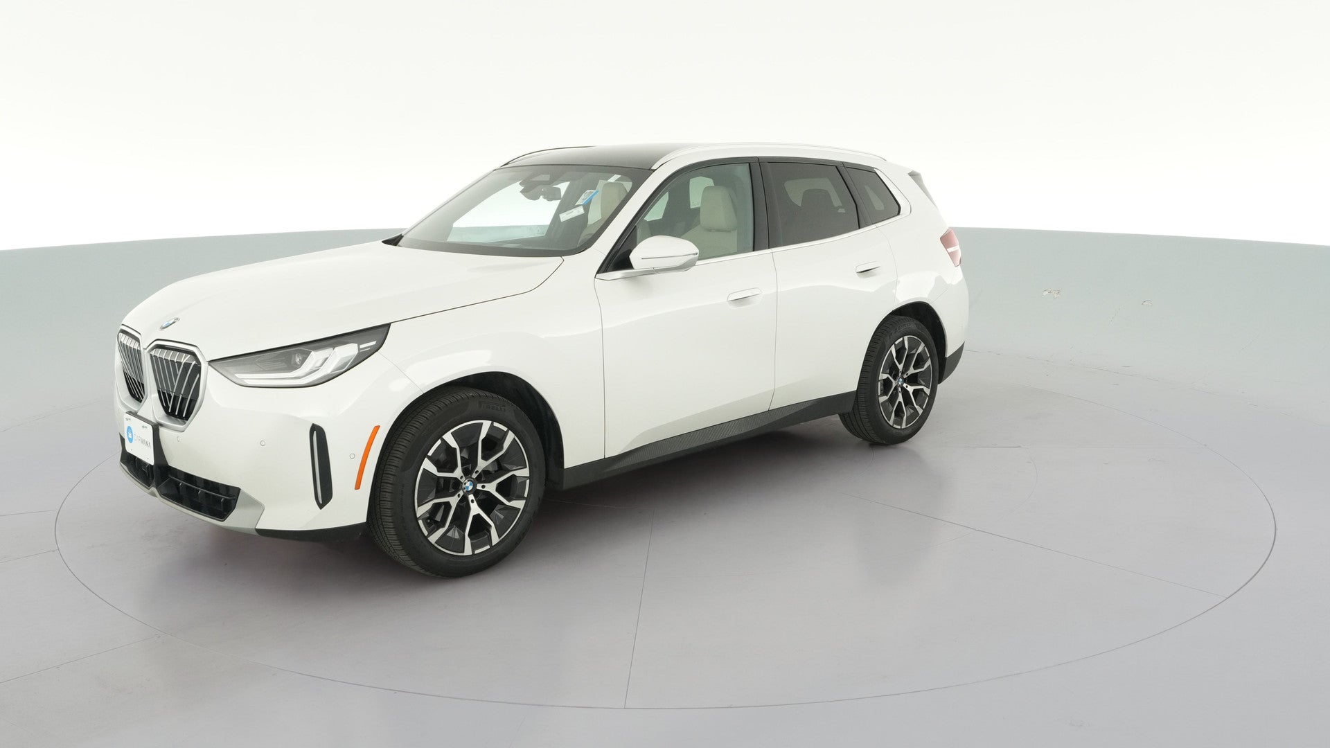 2026 BMW X3 vehicle photo
