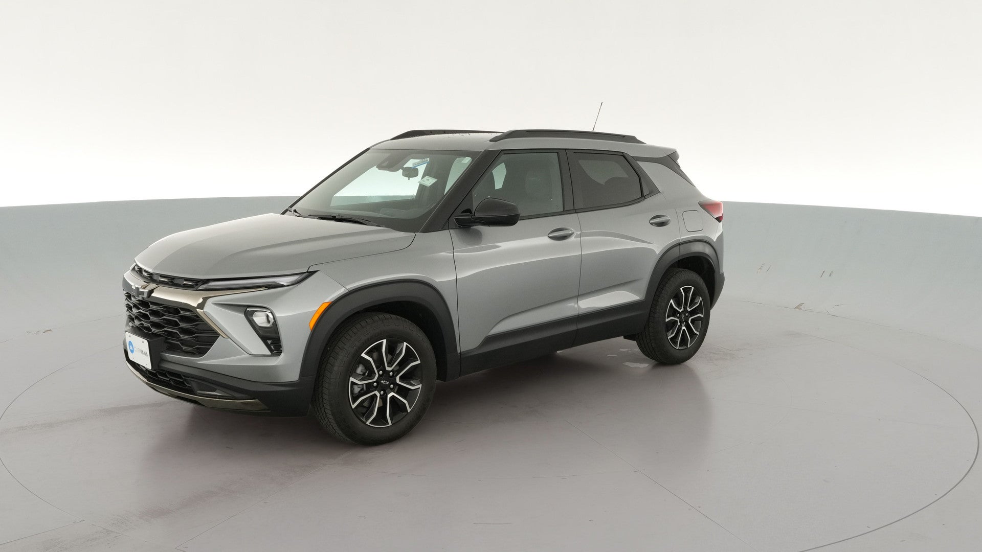 2026 Chevrolet Trailblazer vehicle photo