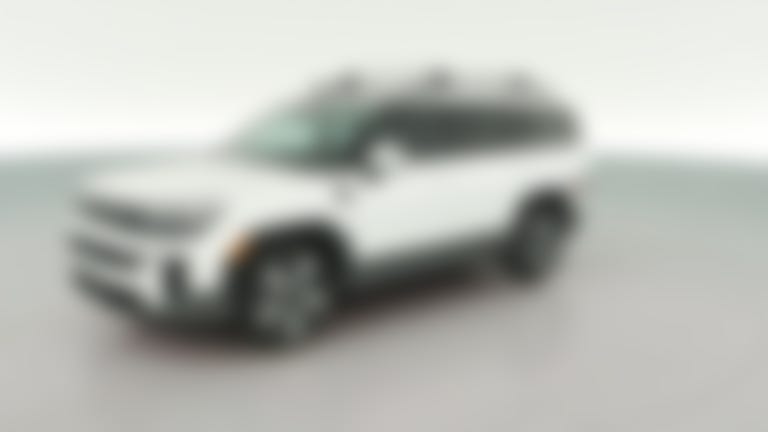 2025 Hyundai Santa Fe Hybrid vehicle photo