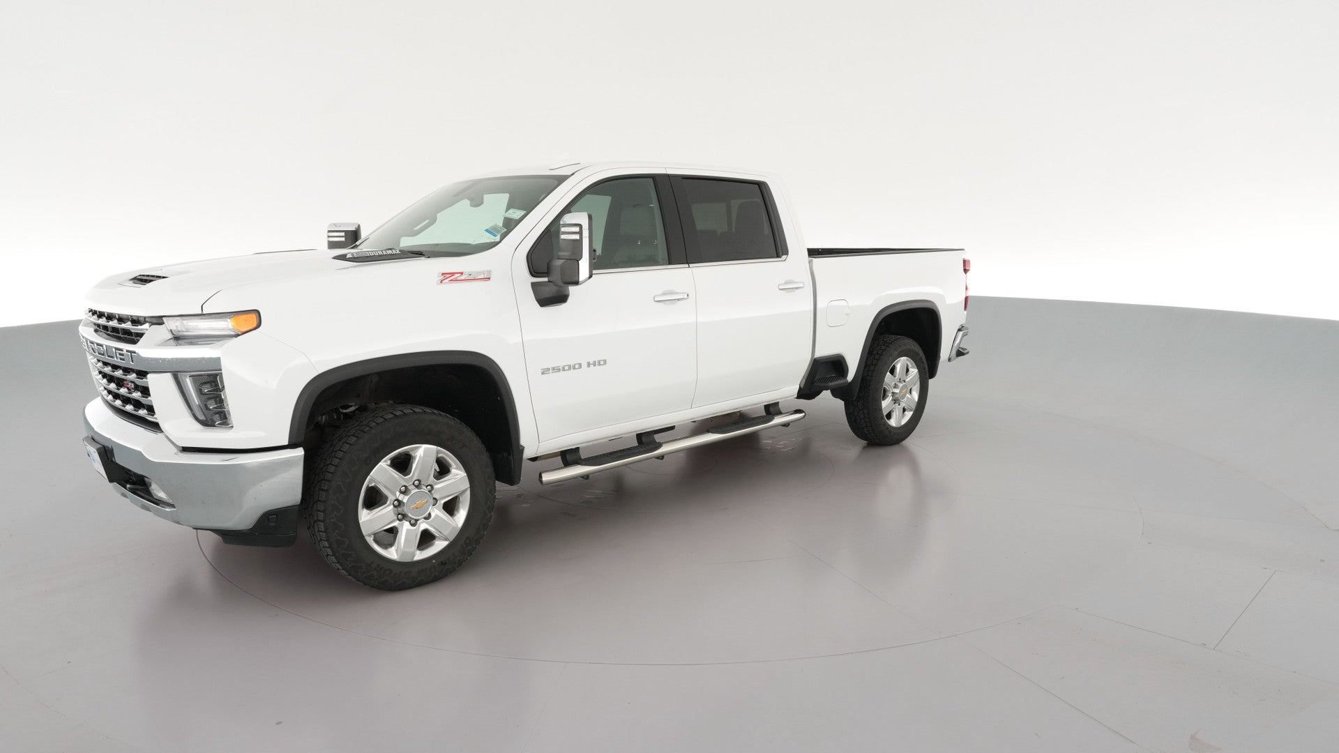 2022 Chevrolet Silverado 2500 HD Crew Cab vehicle photo