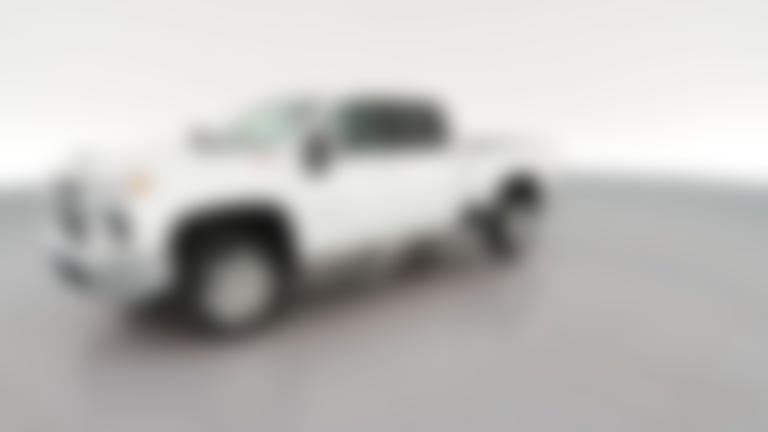 2022 Chevrolet Silverado 2500 HD Crew Cab vehicle photo