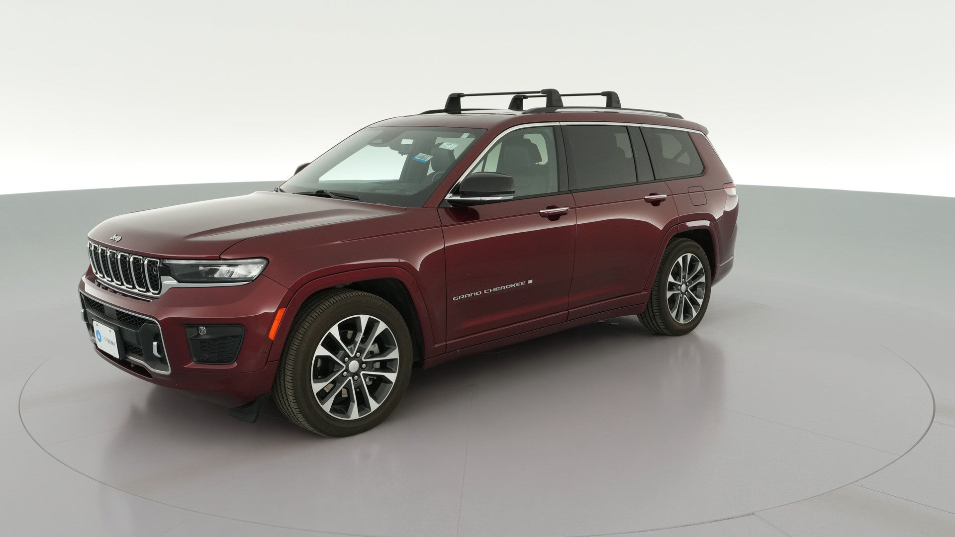 2022 Jeep Grand Cherokee L vehicle photo