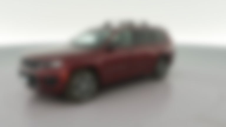 2022 Jeep Grand Cherokee L vehicle photo