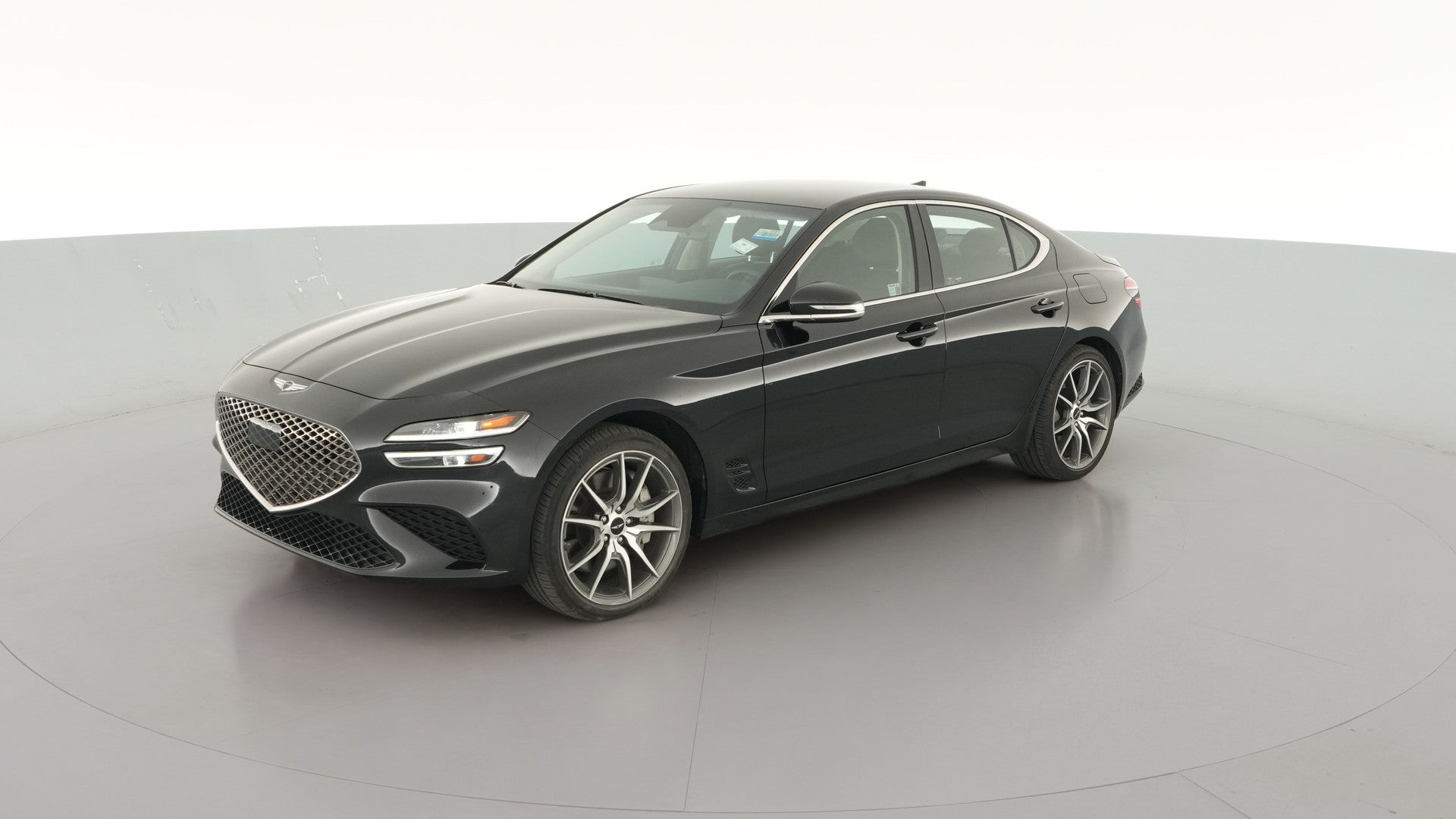 2025 Genesis G70 vehicle photo