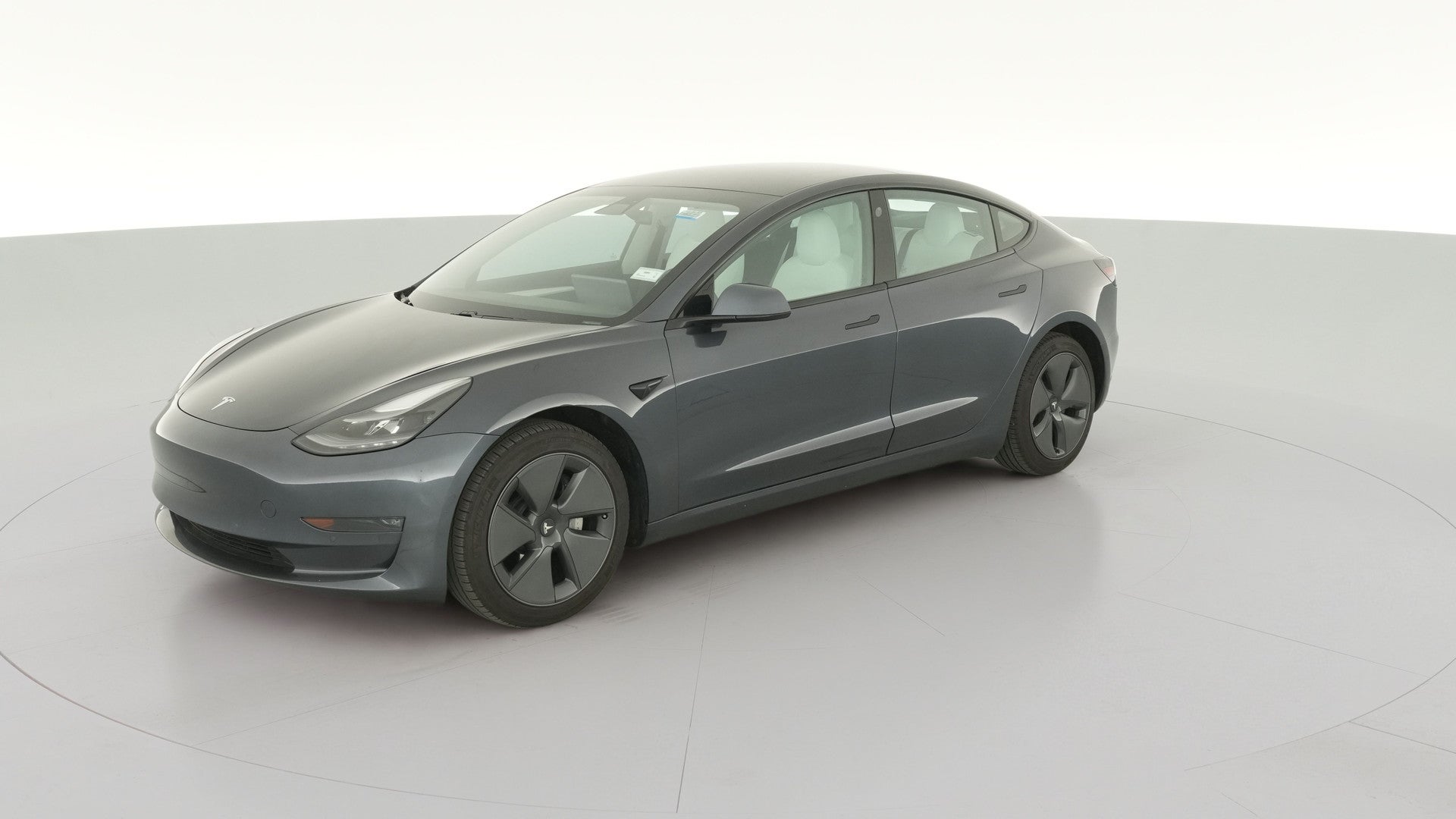 2021 Tesla Model 3 vehicle photo