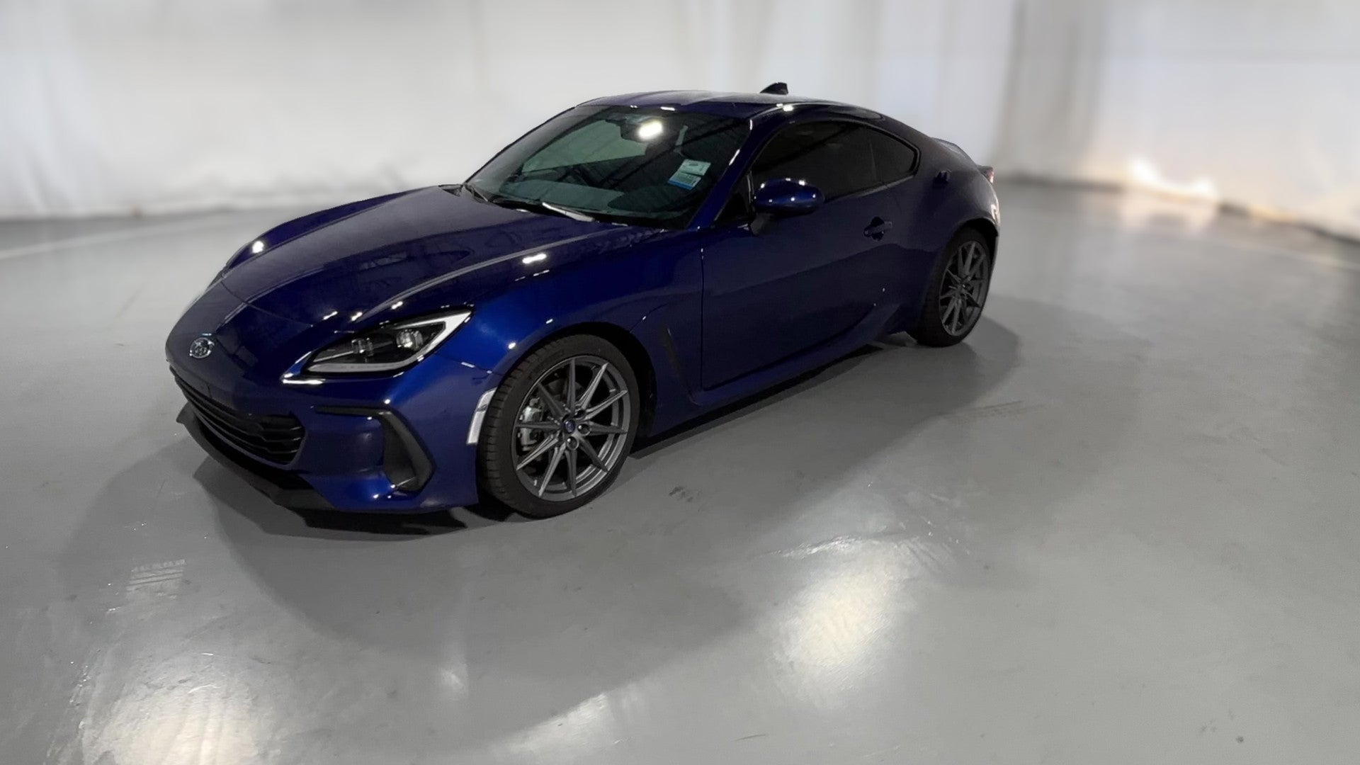 2024 Subaru BRZ vehicle photo