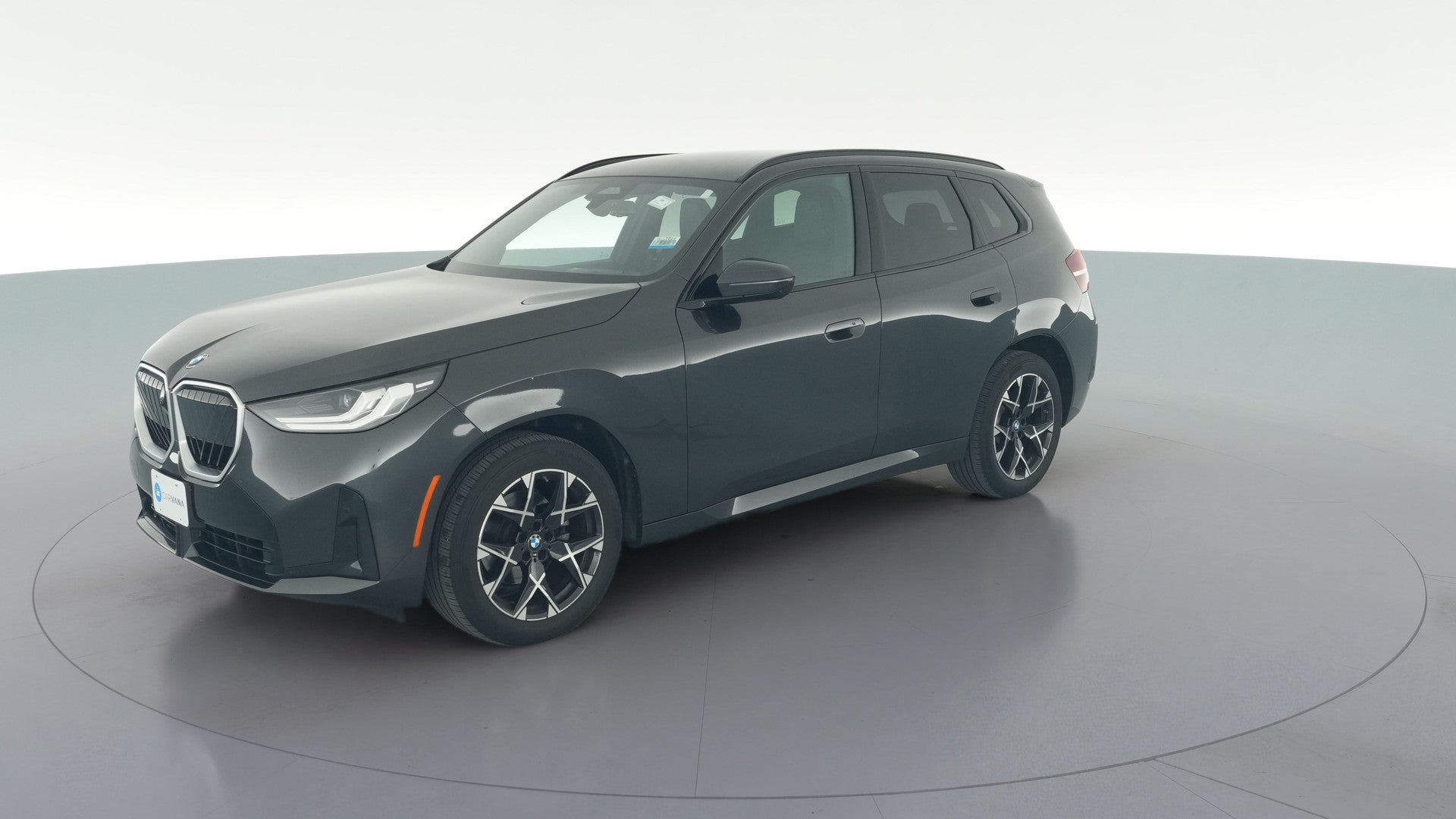 2025 BMW X3 vehicle photo