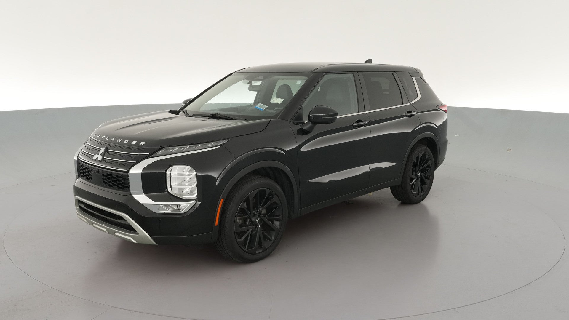 2022 Mitsubishi Outlander vehicle photo