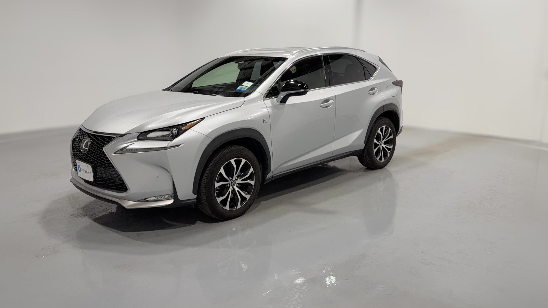 2017 Lexus NX vehicle photo