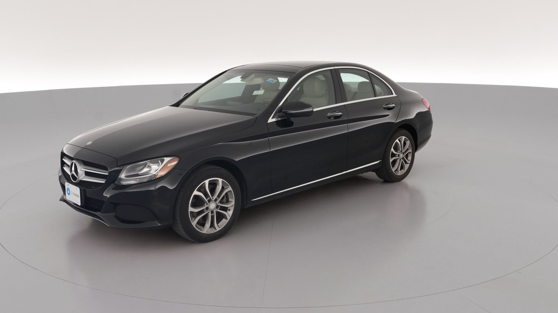 2016 Mercedes-Benz C-Class vehicle photo