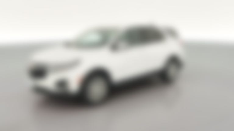 2023 Chevrolet Equinox vehicle photo