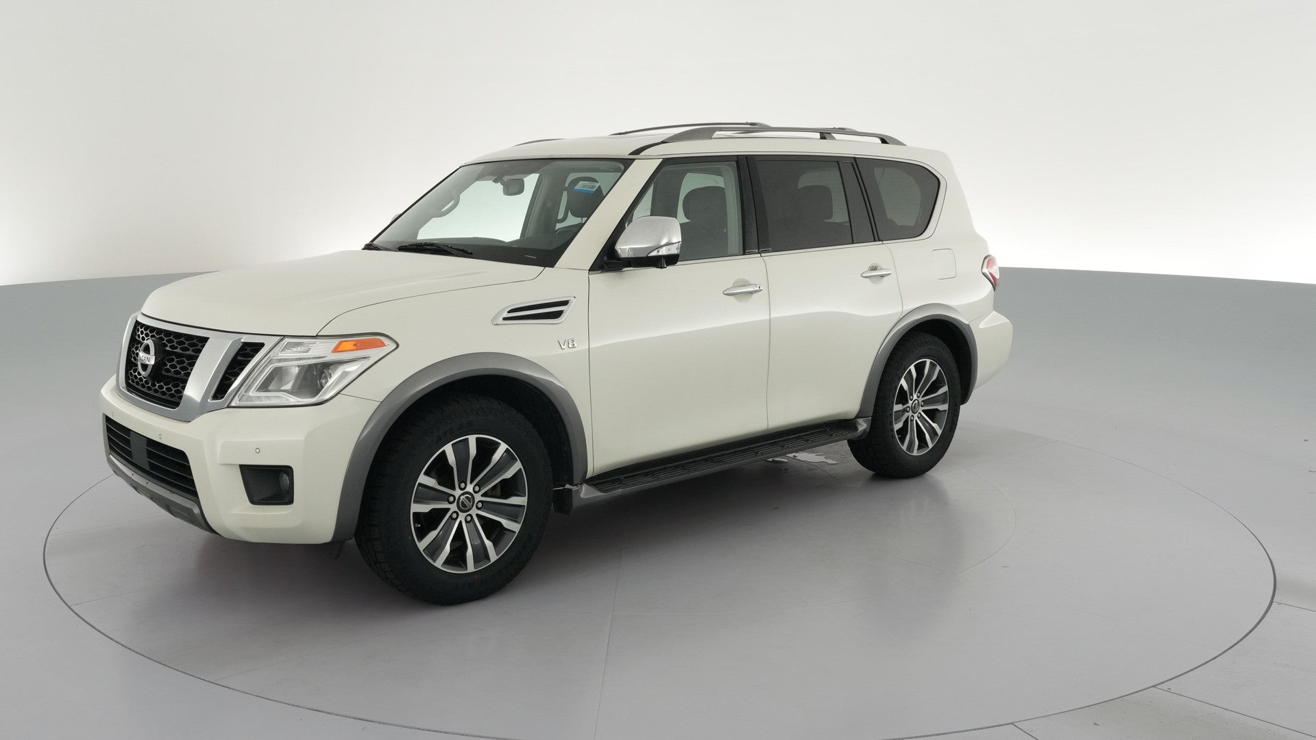 2019 Nissan Armada vehicle photo