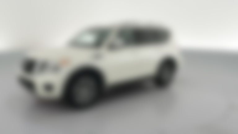2019 Nissan Armada vehicle photo