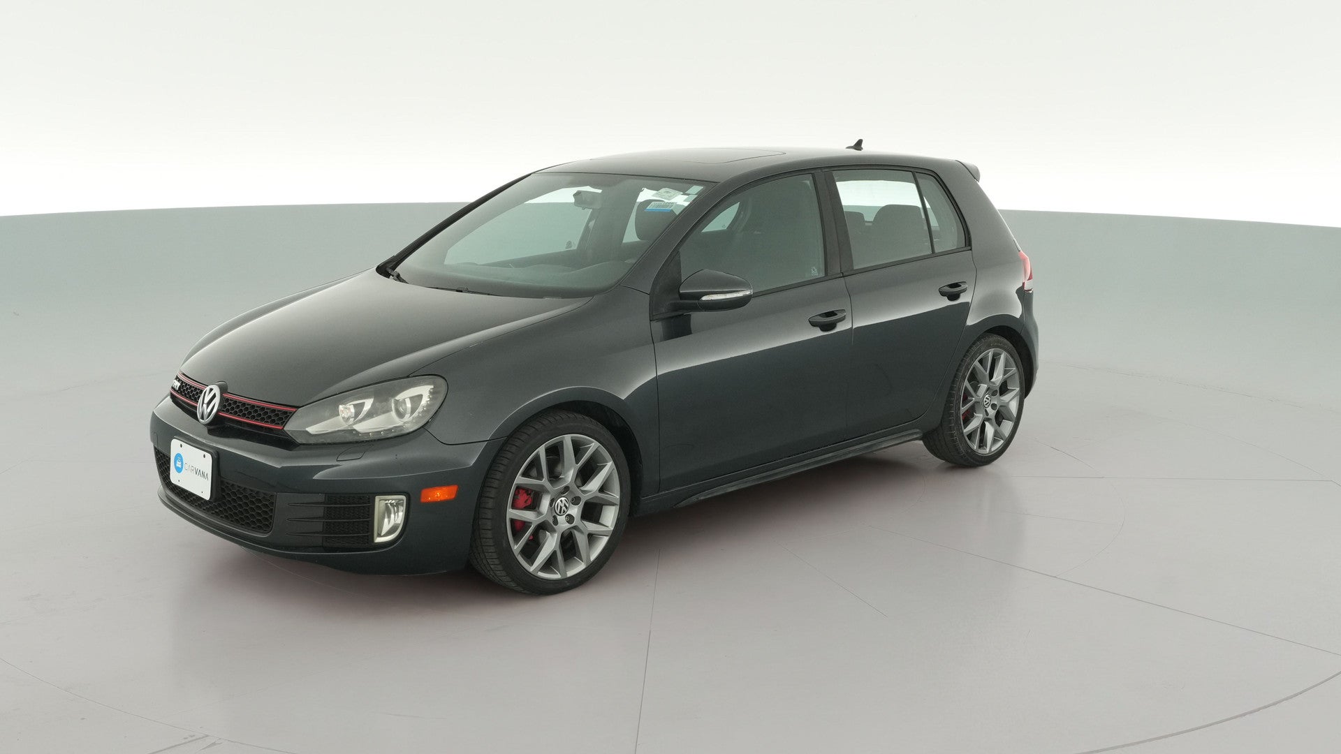 2013 Volkswagen GTI vehicle photo
