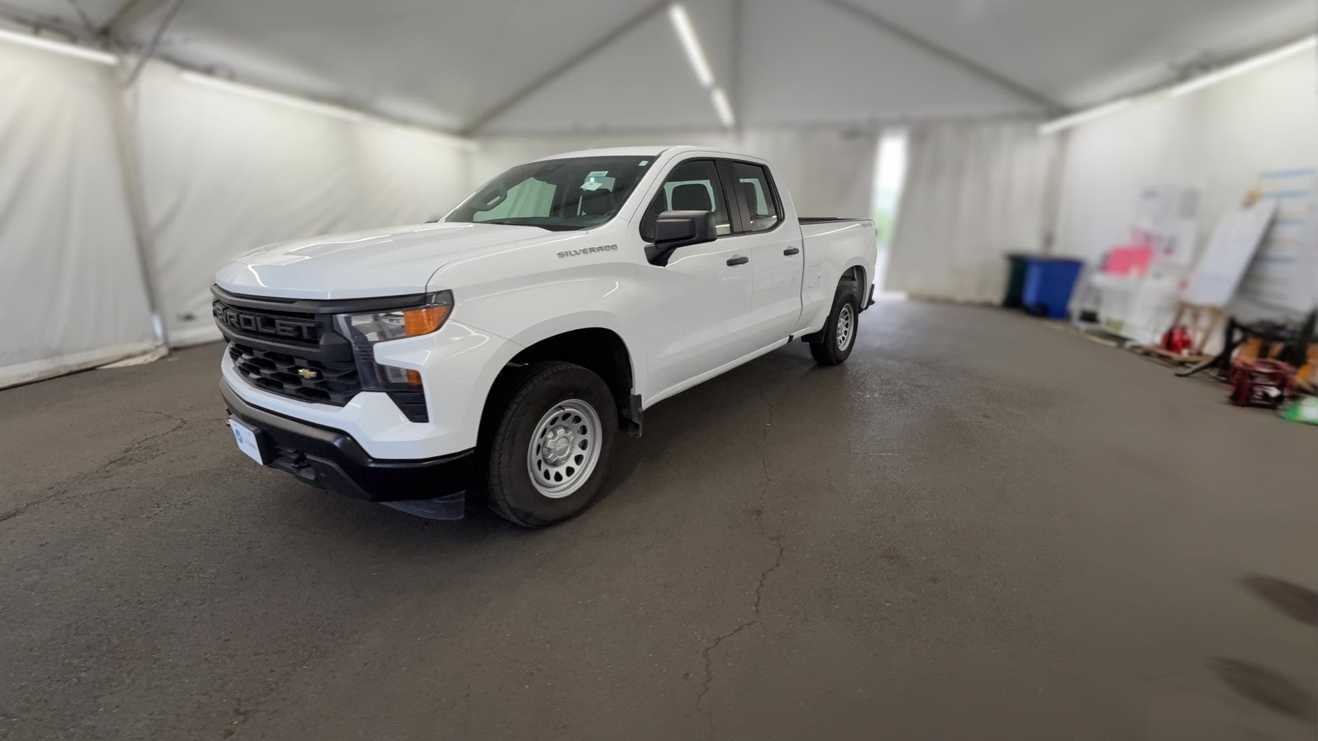 2023 Chevrolet Silverado 1500 Double Cab vehicle photo