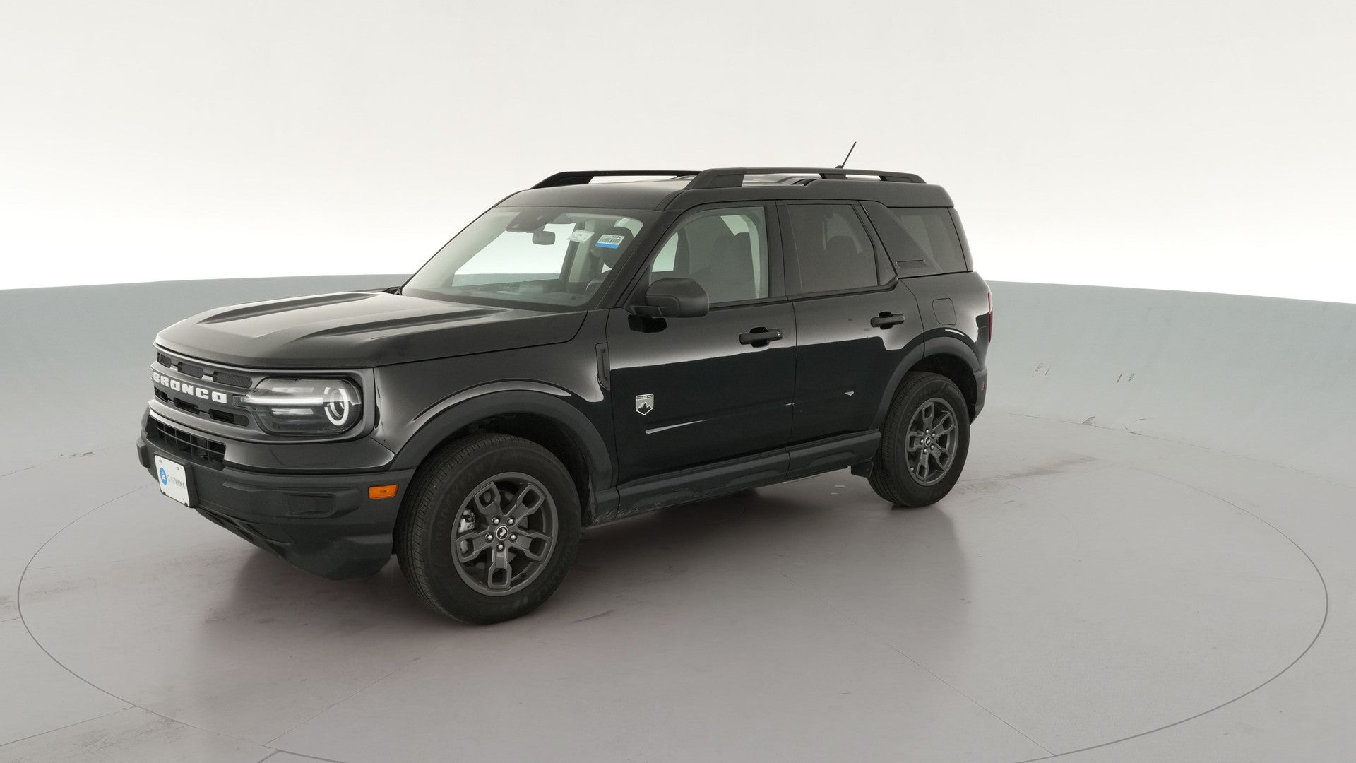 2024 Ford Bronco Sport vehicle photo